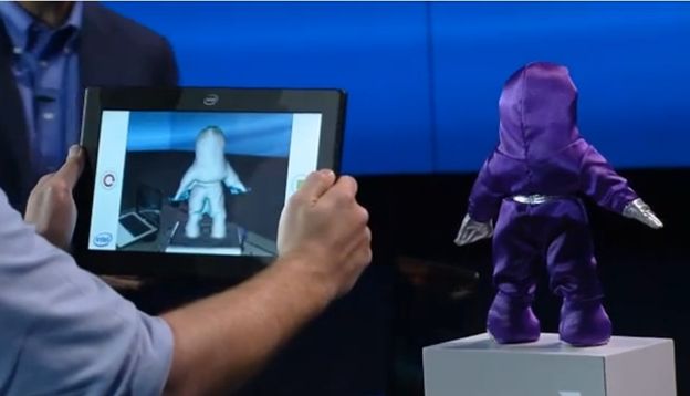 Intel RealSense Technology